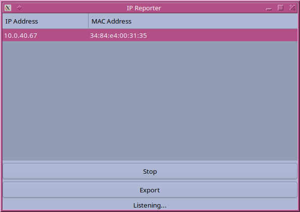 ip-reporter gui