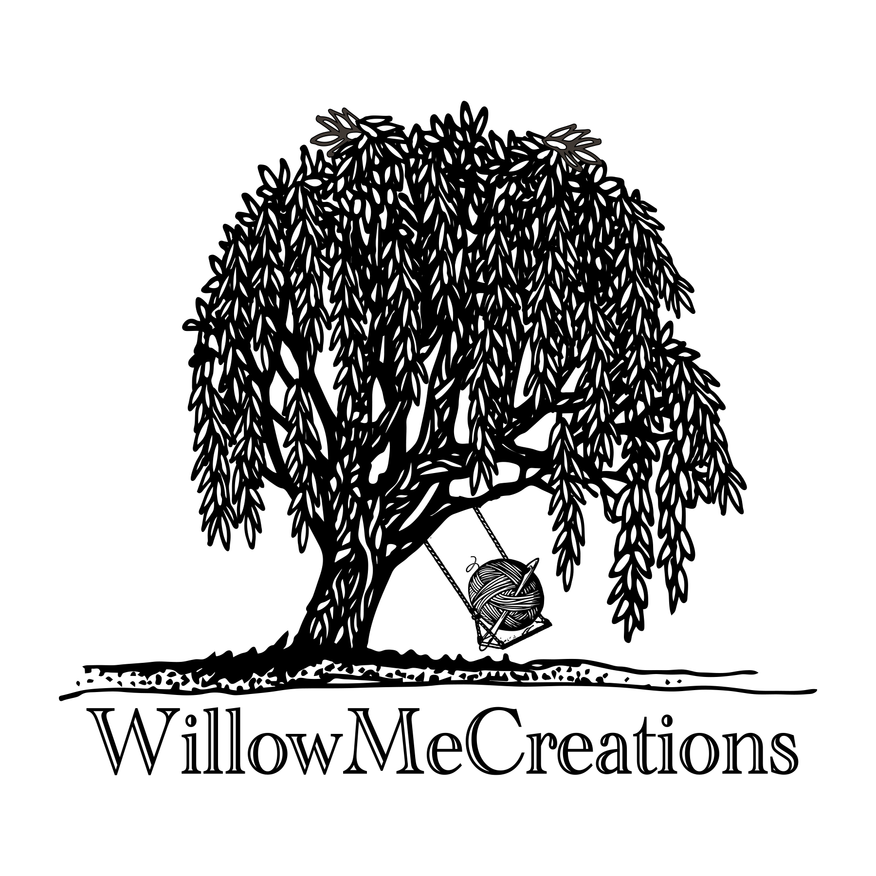 WillowMeCreations logo